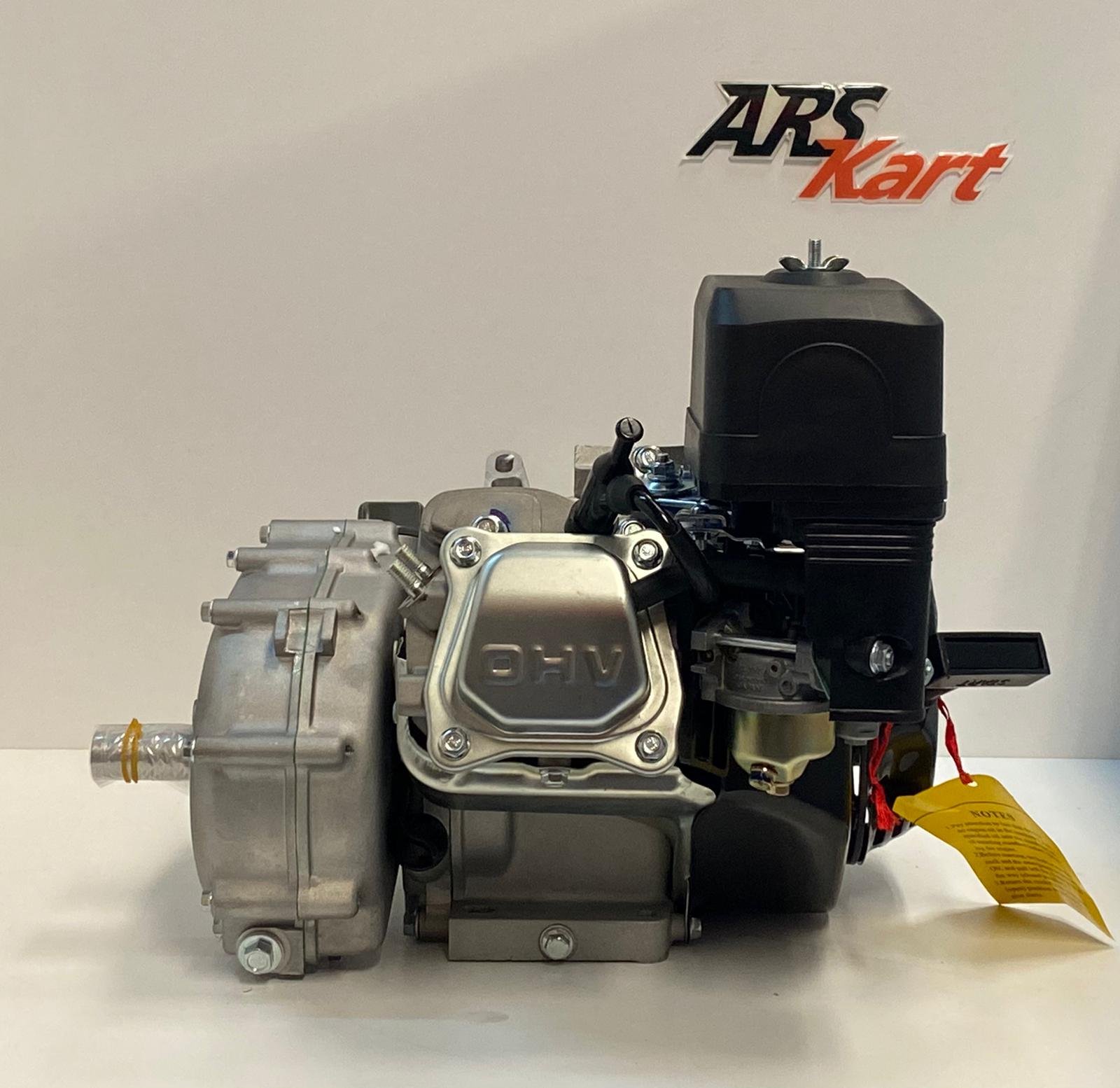 Karting Motor ve Parçaları