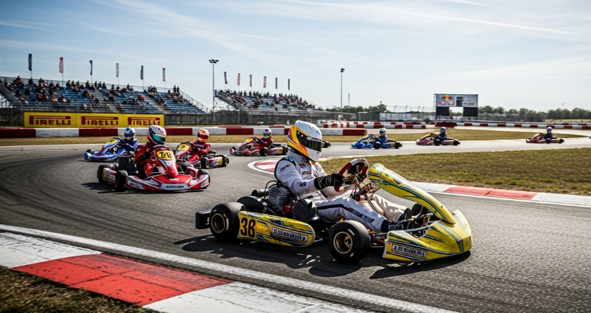 Karting Araçları