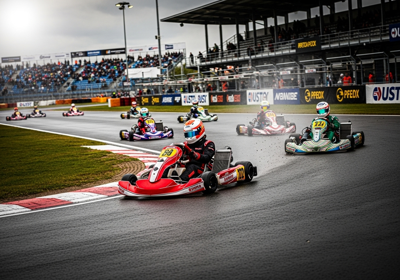 Karting 8